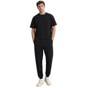 Nobero Moses Oversized Co-ord Set for Men