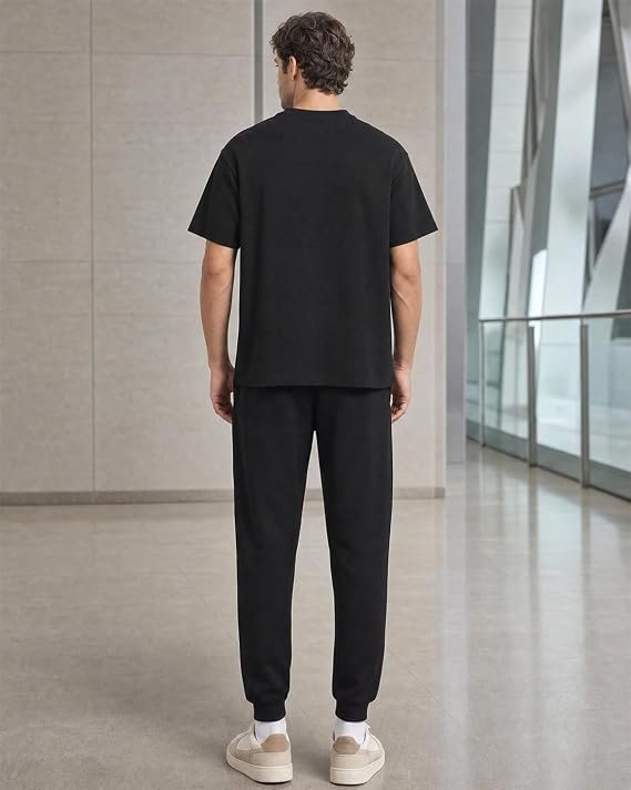 Nobero Moses Oversized Co-ord Set for Men - Image 5