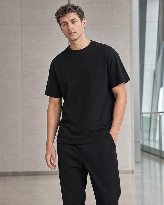 Nobero Moses Oversized Co-ord Set for Men - Image 6