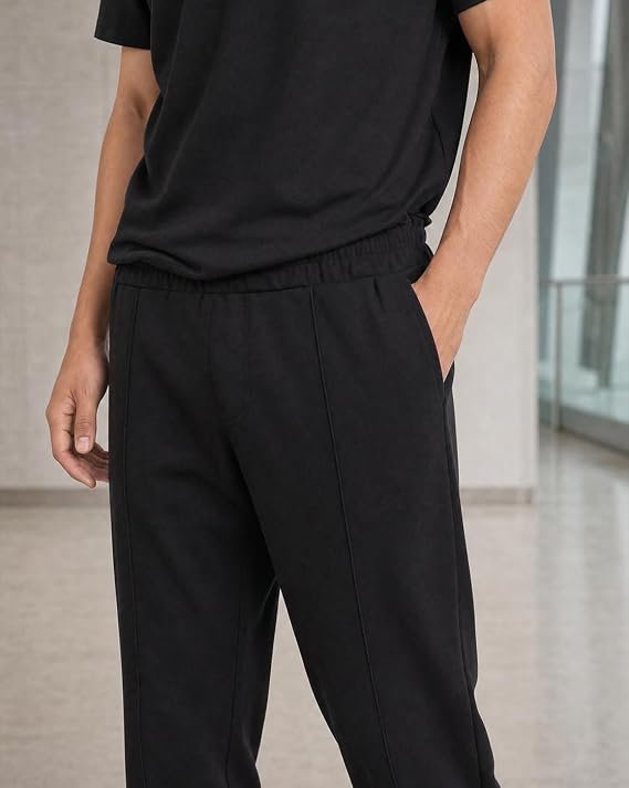Nobero Moses Oversized Co-ord Set for Men - Image 4