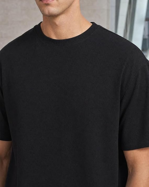 Nobero Moses Oversized Co-ord Set for Men - Image 3